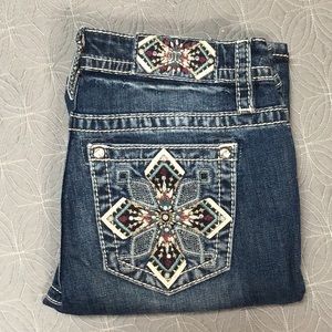 Miss Me Chloe Boot Jeans.